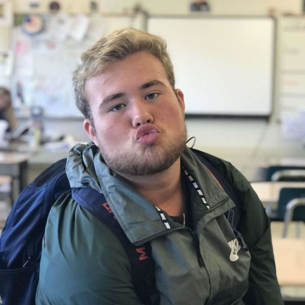 Meet your Posher, Brendan